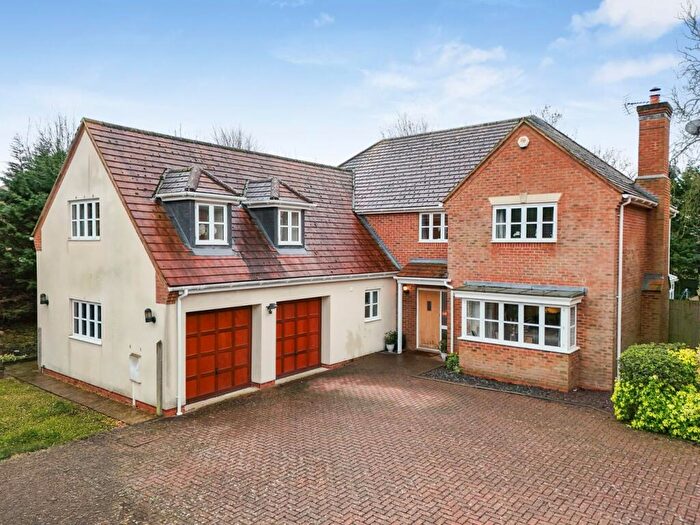 5 Bedroom Detached House For Sale In Spring Lane, Great Horwood, Milton Keynes, MK17