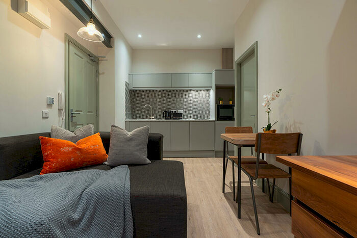 Studio To Rent In Rodney Street, Liverpool, L1