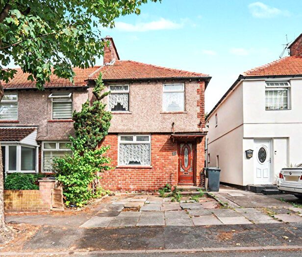 3 Bedroom End Of Terrace House For Sale In Highfield Road, Litherland, Liverpool, L21