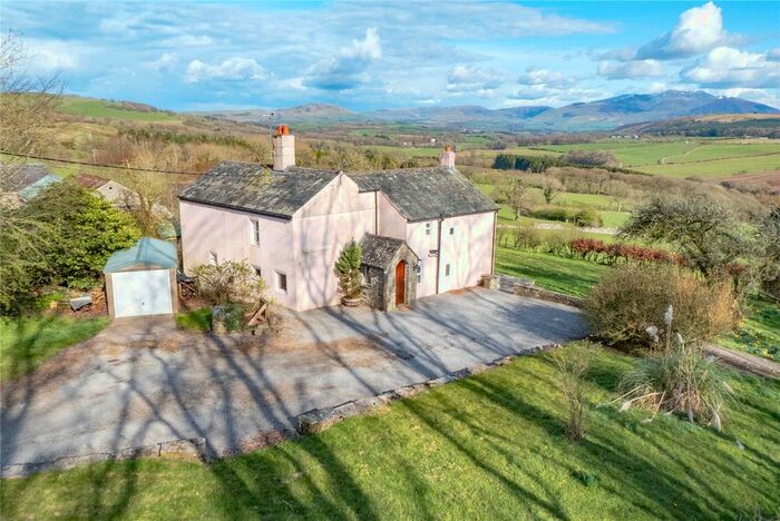 4 Bedroom Detached House For Sale In Redmain Gill, Redmain, Cockermouth, Cumbria, CA13