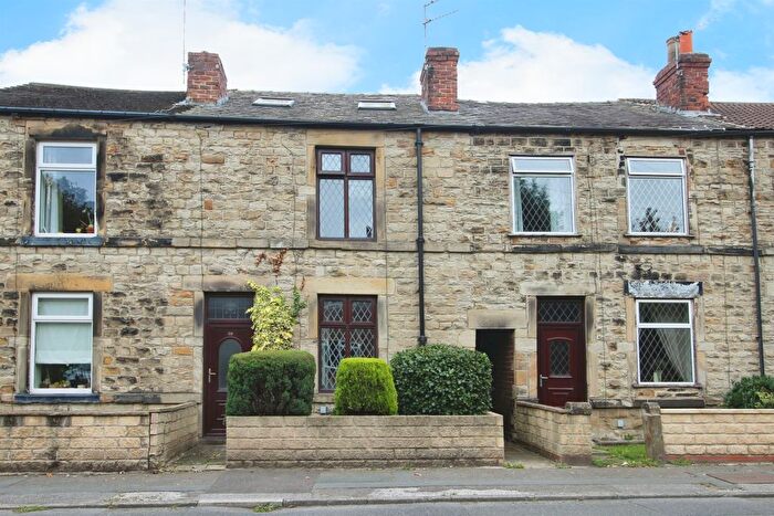 2 Bedroom Terraced House For Sale In Flanshaw Lane, Wakefield, WF2