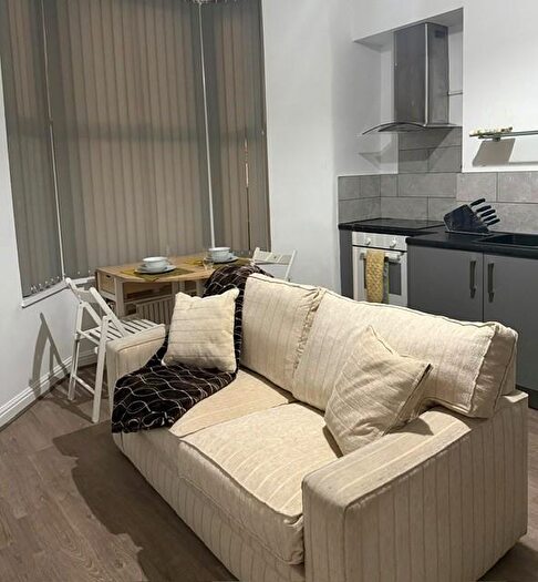 1 Bedroom Flat To Rent In Crwys Road, Cardiff, CF24
