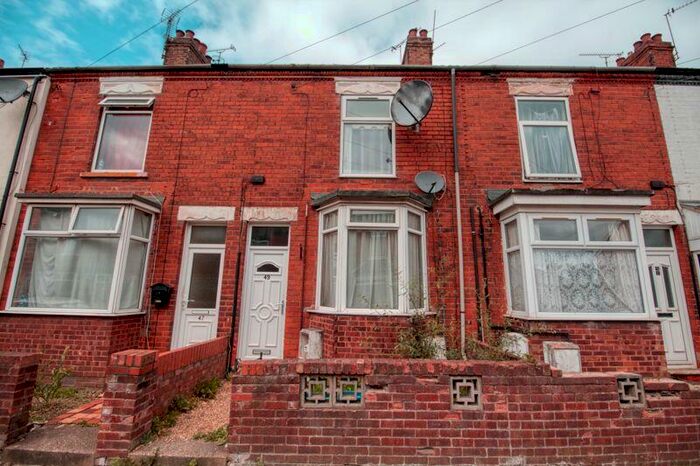 1 Bedroom Flat To Rent In Diana Street, Scunthorpe, DN15