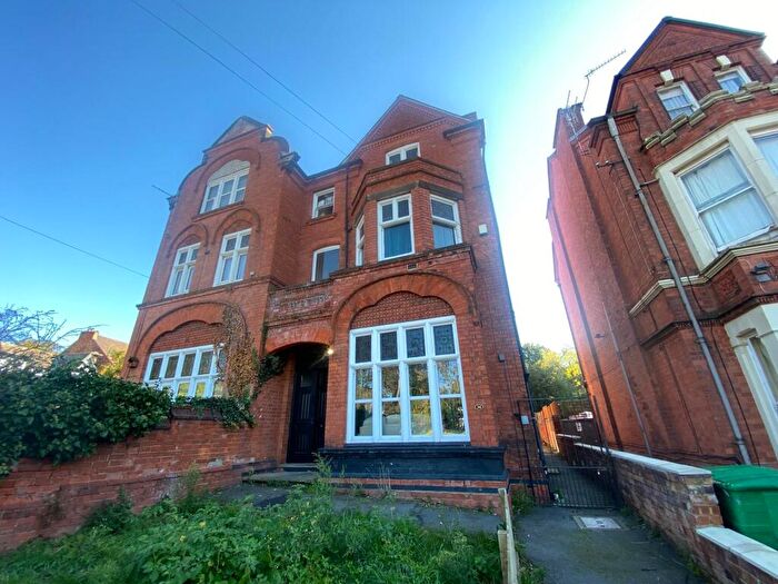 Studio To Rent In Zulla Road, Nottingham, Carrington, NG3