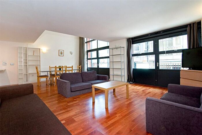 2 Bedroom Apartment To Rent In Britton Street, EC1M