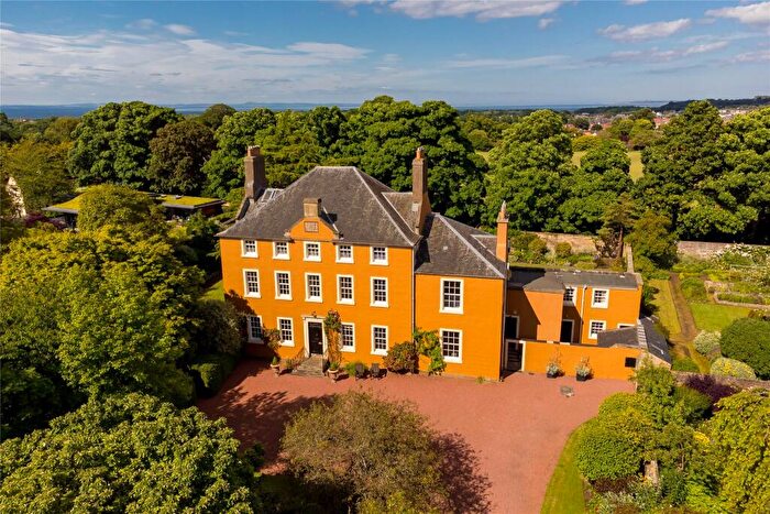 7 Bedroom Detached House For Sale In Catherine Lodge, Inveresk Village, Musselburgh, East Lothian, EH21