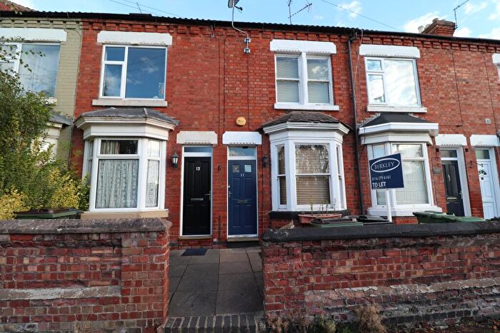 2 Bedroom House To Rent In Regent Street, Oadby, Leicester, LE2