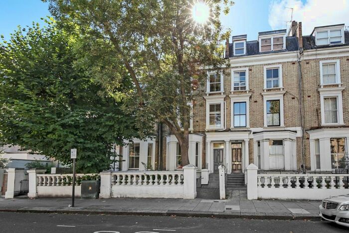 1 Bedroom Flat To Rent In Elsham Road, London, W14