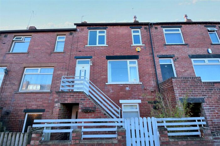 3 Bedroom Terraced House To Rent In Pinder Street, Leeds, West Yorkshire, LS12