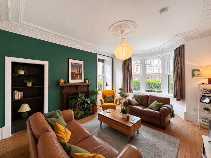 2 Bedroom Flat To Rent In Clifford Street, Govan, Glasgow, G51
