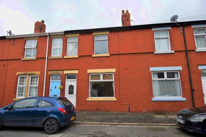 2 Bedroom Terraced House To Rent In Victoria Road, Kirkham, PR4