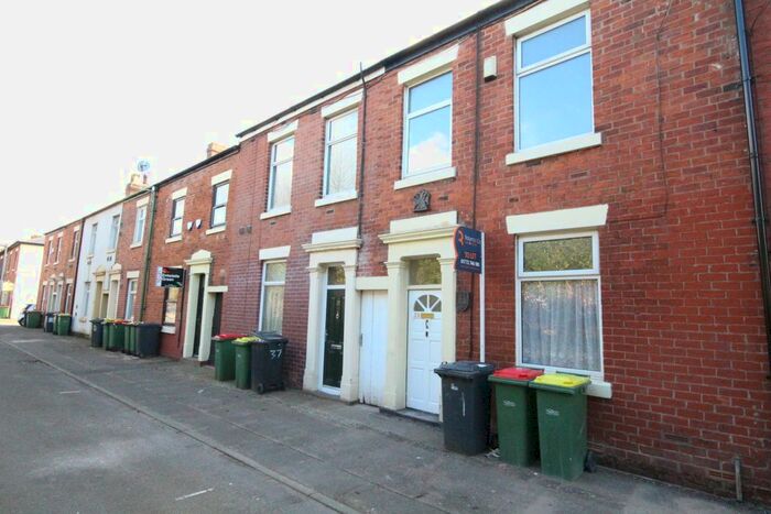 3 Bedroom Terraced House To Rent In Talbot Road, Preston PR1