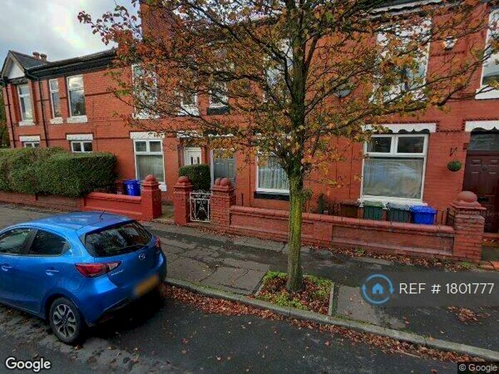 2 Bedroom Terraced House To Rent In Thornton Road, Manchester, M14