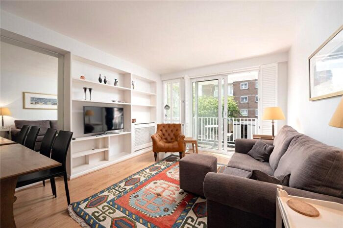 1 Bedroom Apartment To Rent In Blair Court, Boundary Road, St John's Wood, London, NW8