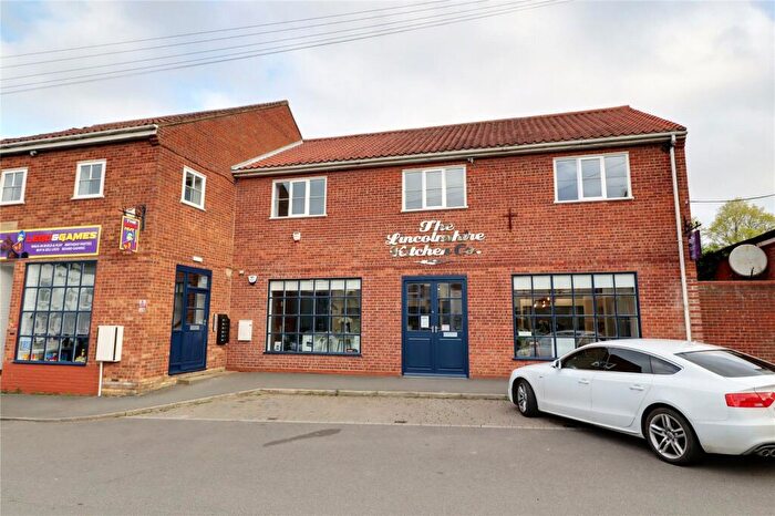 1 Bedroom Apartment To Rent In High Street, Kirton Lindsey, DN21
