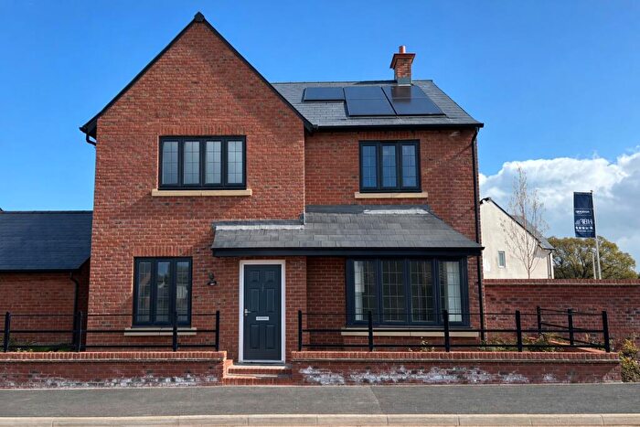 4 Bedroom Detached House For Sale In The Langley, EX2