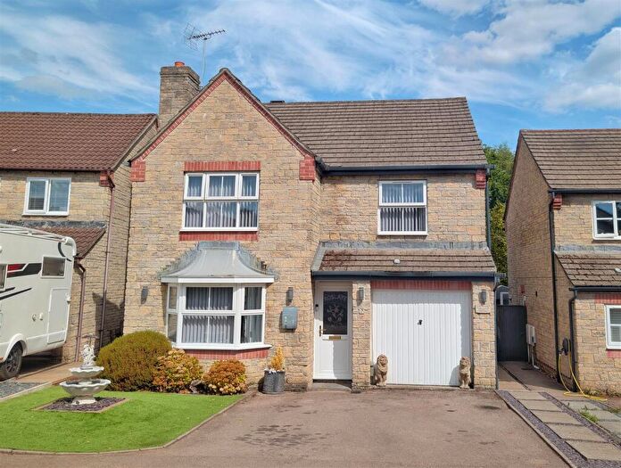 4 Bedroom Detached House For Sale In Bramble Road, Milkwall, Coleford, GL16
