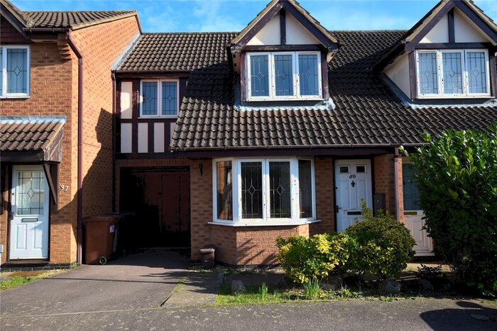 3 Bedroom Detached House To Rent In Aldwell Close, Wootton Fields, Northampton, NN4