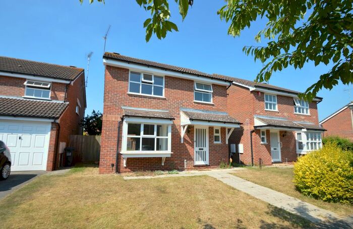 3 Bedroom Detached House To Rent In Somersham, Welwyn Garden City AL7