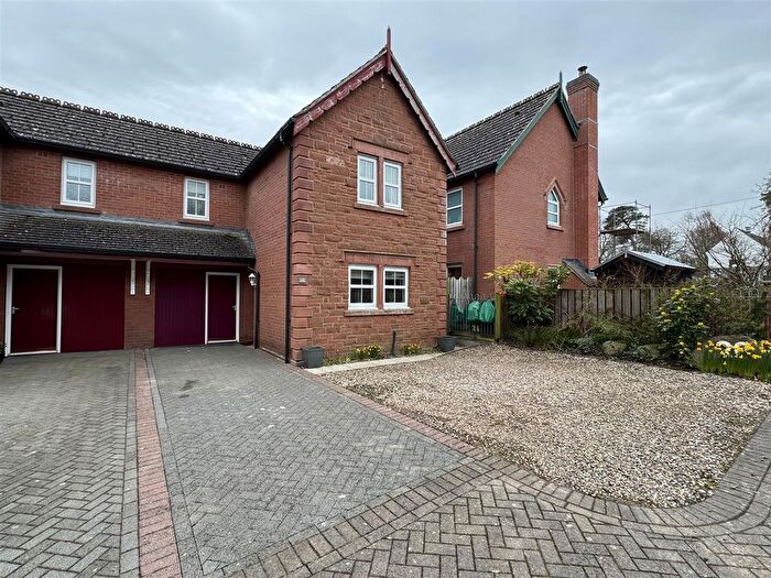 3 Bedroom Semi-Detached House For Sale In Laikin View, Calthwaite, Penrith, CA11