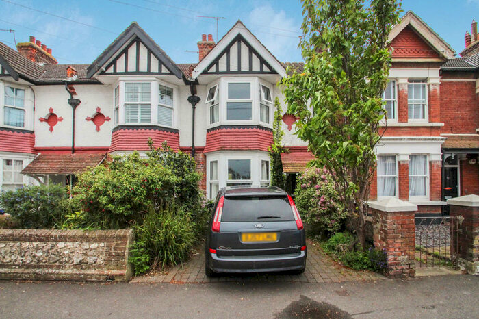 3 Bedroom End Of Terrace House To Rent In Northcourt Road, Worthing, BN14