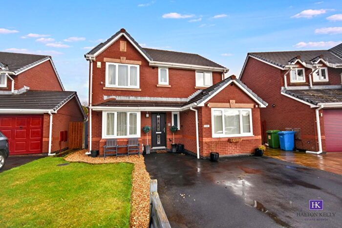 4 Bedroom Detached House For Sale In Tourney Green, Kingswood, Warrington, WA5