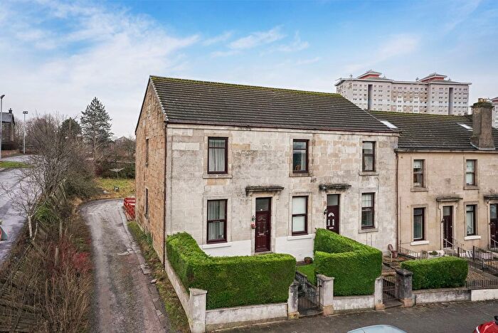 1 Bedroom Flat For Sale In Weir Street, Coatbridge, ML5