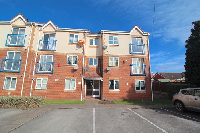 2 Bedroom Flat For Sale In Keer Court, Birmingham, B9