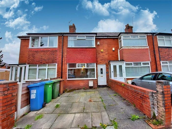 2 Bedroom Terraced House To Rent In Green Street, Middleton, Manchester, Lancashire, M24