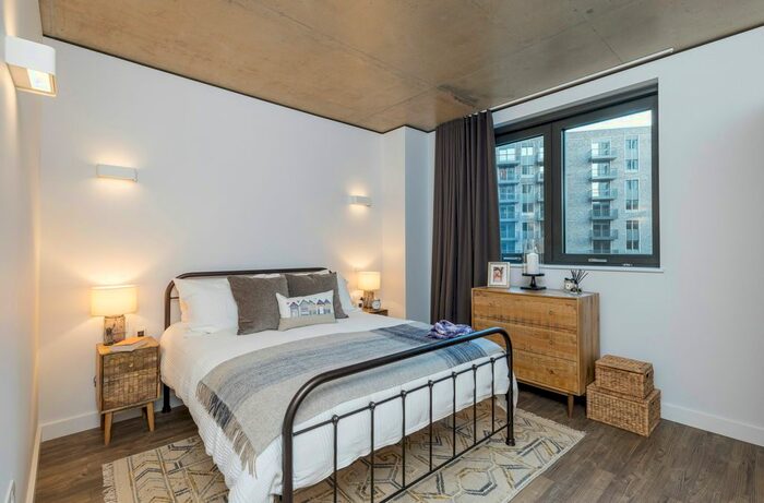 2 Bedroom Flat To Rent In Repton Gardens, Wembley Park, HA9