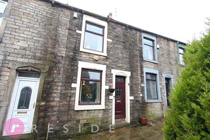 2 Bedroom Terraced House For Sale In Greenfield Lane, Smallbridge, Rochdale, OL16