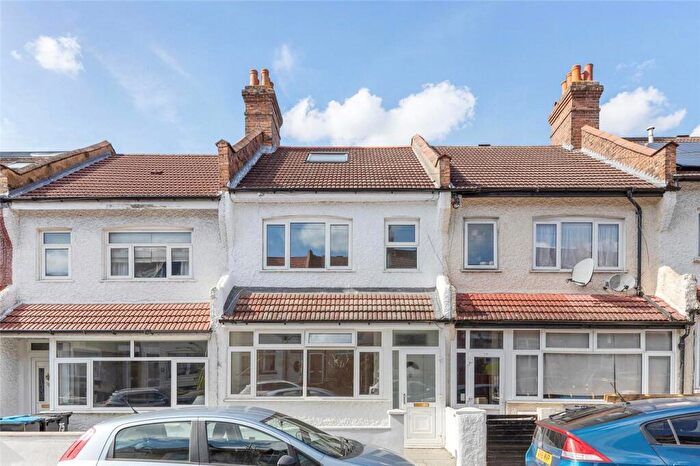 4 Bedroom Terraced House To Rent In Grange Park Road, Thornton Heath, CR7