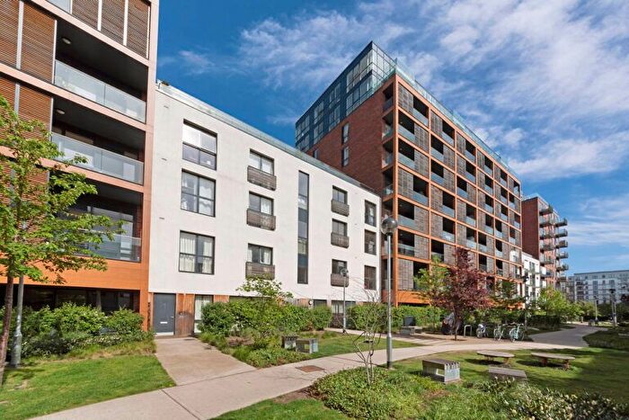 1 Bedroom Flat To Rent In Barry Blandford Way, London, E3