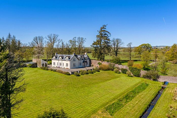 5 Bedroom Detached House For Sale In Springkell Garden House, Eaglesfield, DG11