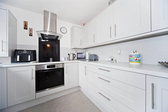 2 Bedroom Detached Bungalow For Sale In Clevecoat Walk, Hart, Hartlepool, TS27
