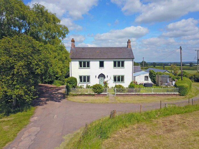 4 Bedroom Farm House For Sale In Haughton, Stafford, ST18