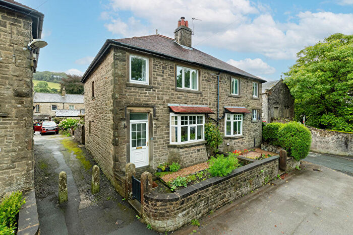 3 Bedroom Semi Detached House For Sale In West View, Langcliffe, North Yorkshire, BD24