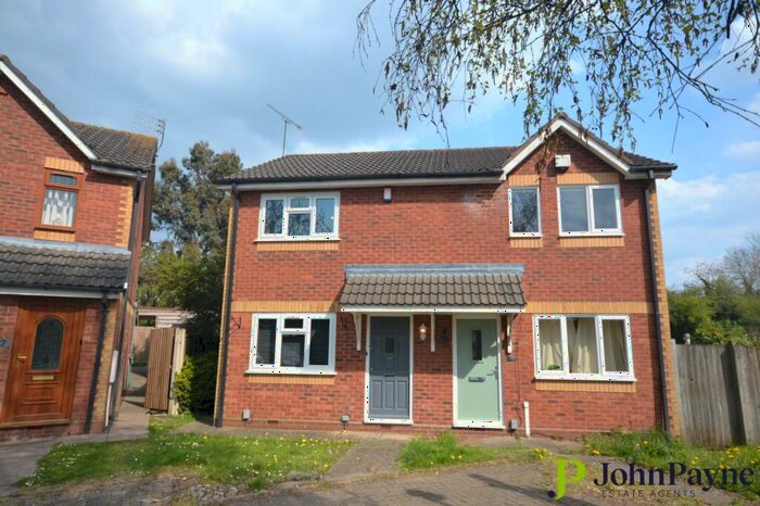 2 Bedroom Semi-Detached House To Rent In Walkers Way, Bedworth, Warwickshire, CV12