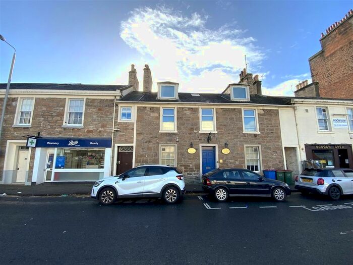 1 Bedroom Flat To Rent In Churchill Tower, South Harbour Street, Ayr, KA7