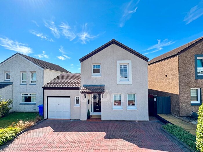3 Bedroom Detached House For Sale In Manuel Avenue, Beith, KA15