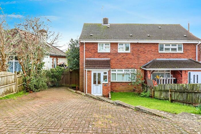 3 Bedroom Semi Detached House For Sale In Trinidad Crescent, Poole, Dorset, BH12