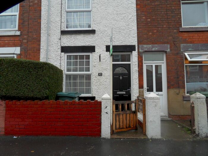 2 Bedroom Terraced House To Rent In Ray Street, Heanor, DE75