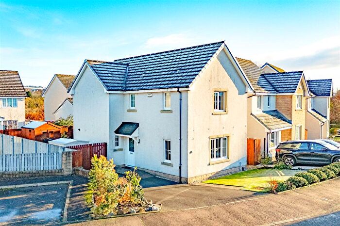 3 Bedroom Detached House For Sale In Meadowpark Avenue, Bathgate, EH48