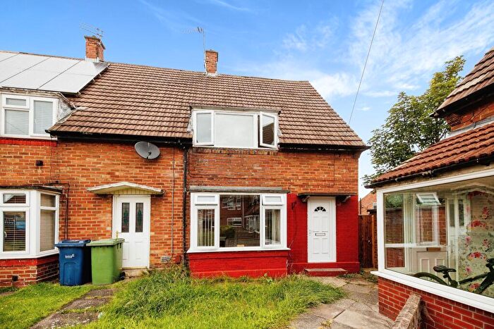 3 Bedroom Terraced House For Sale In Campbell Road, Sunderland, SR5