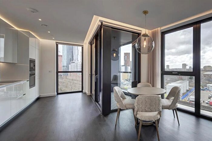 2 Bedroom Flat To Rent In Charles Clowes Walk, Nine Elms, SW11