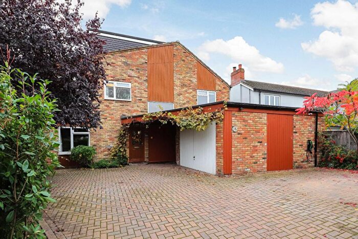 5 Bedroom Detached House For Sale In High Street, Teversham, Cambridge, CB1