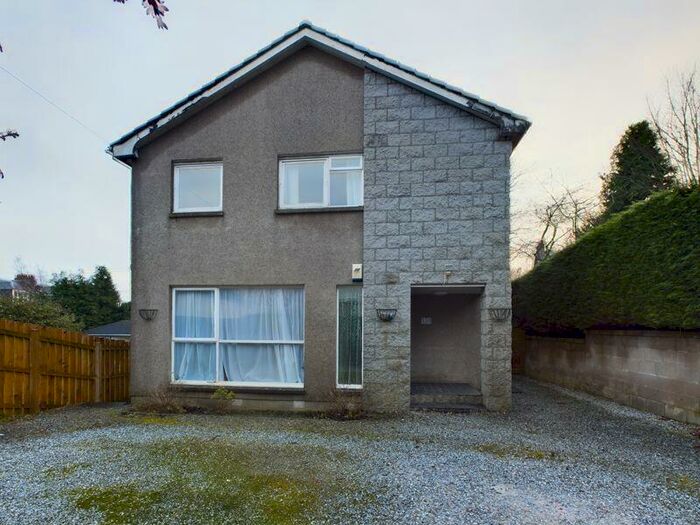 4 Bedroom Detached Villa For Sale In Morningfield Road, Aberdeen, AB15