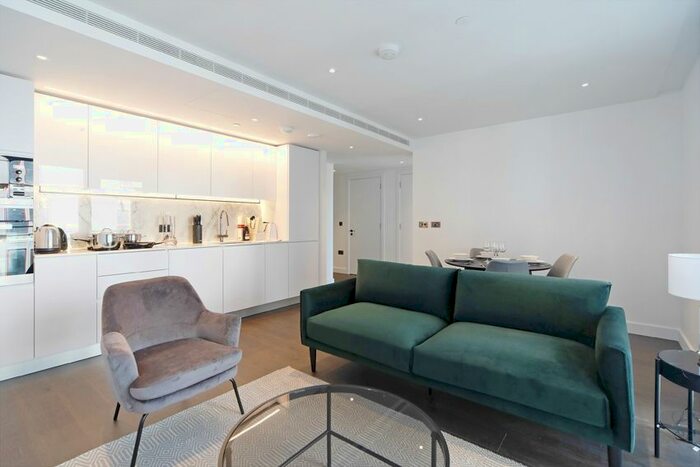 1 Bedroom Flat To Rent In Fountain Park Way, London, W12