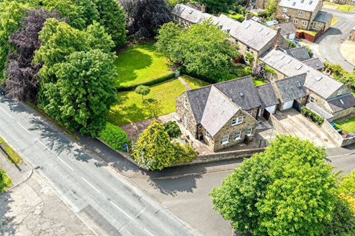 4 Bedroom Detached House For Sale In West Farm Court, Medomsley, Consett, DH8