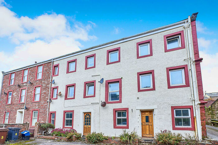 1 Bedroom Flat To Rent In Aikbank, Sandwith, Whitehaven, Cumbria, CA28